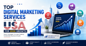 Digital Marketing Services in USA