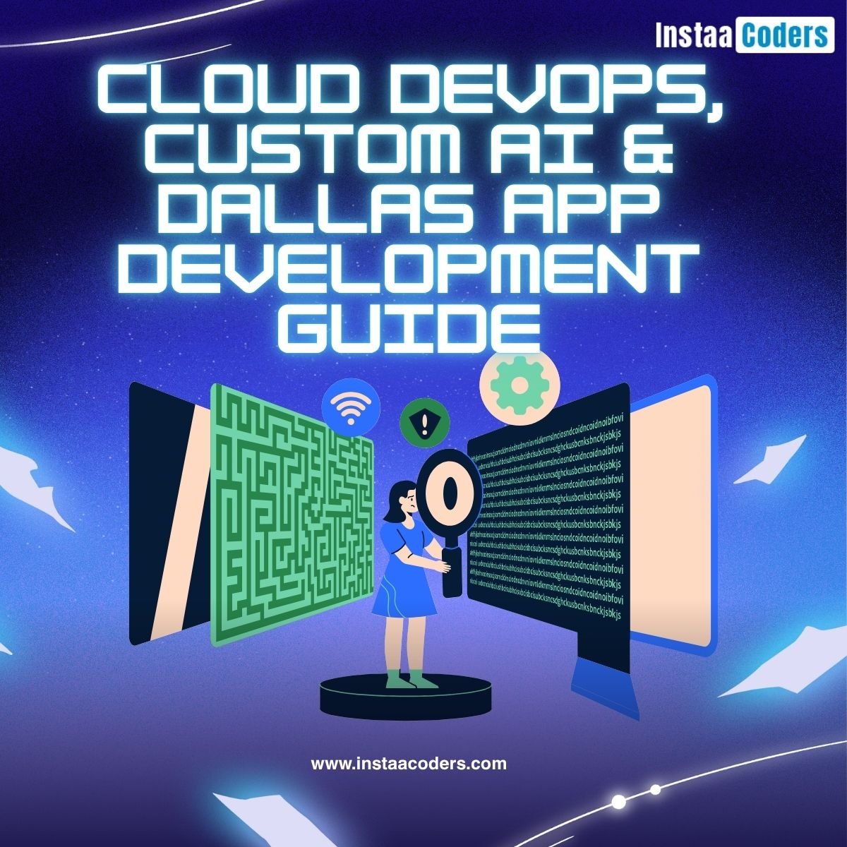 Cloud DevOps, AI & Mobile App Development in Chicago