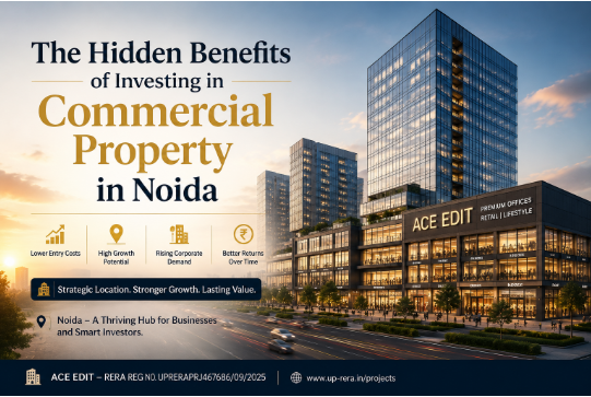 Commercial Property in Noida