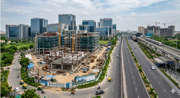 Commercial Property in Noida