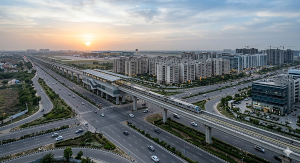 Commercial Property in Noida