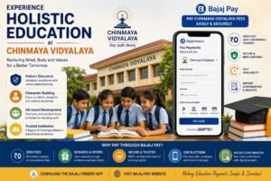 Experience Holistic Education at Chinmaya Vidyalaya