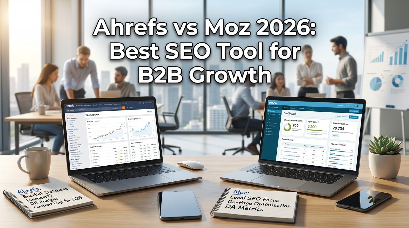 ahrefs vs moz