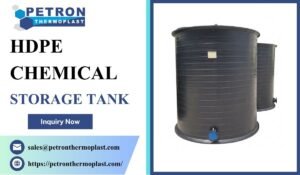 HDPE Chemical Storage Tank