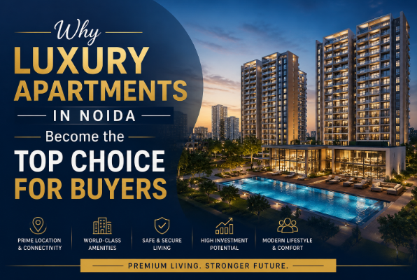Luxury Apartments in Noida