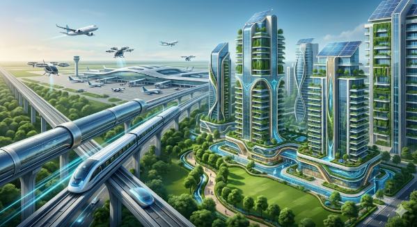 Luxury Apartments in Noida