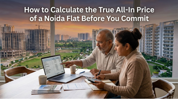 Noida Flat Price