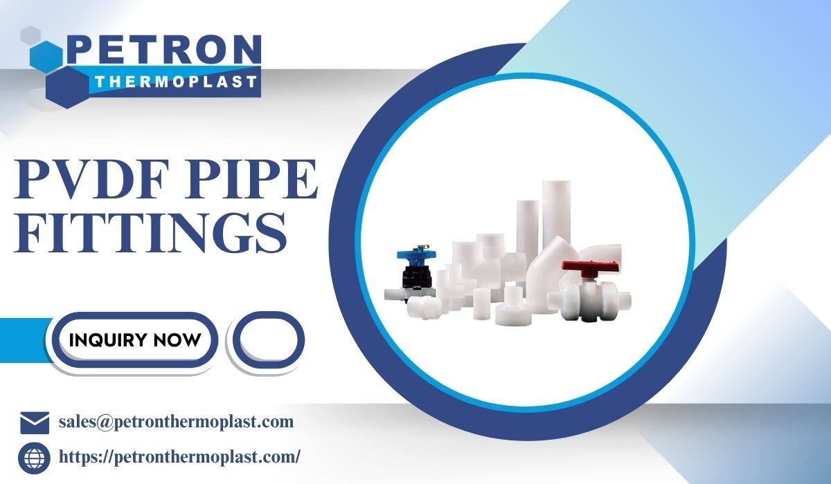 PVDF Pipe and Fittings