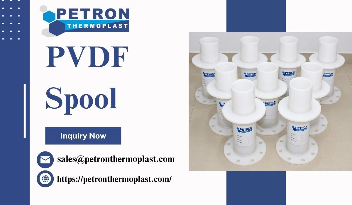 PVDF Spool