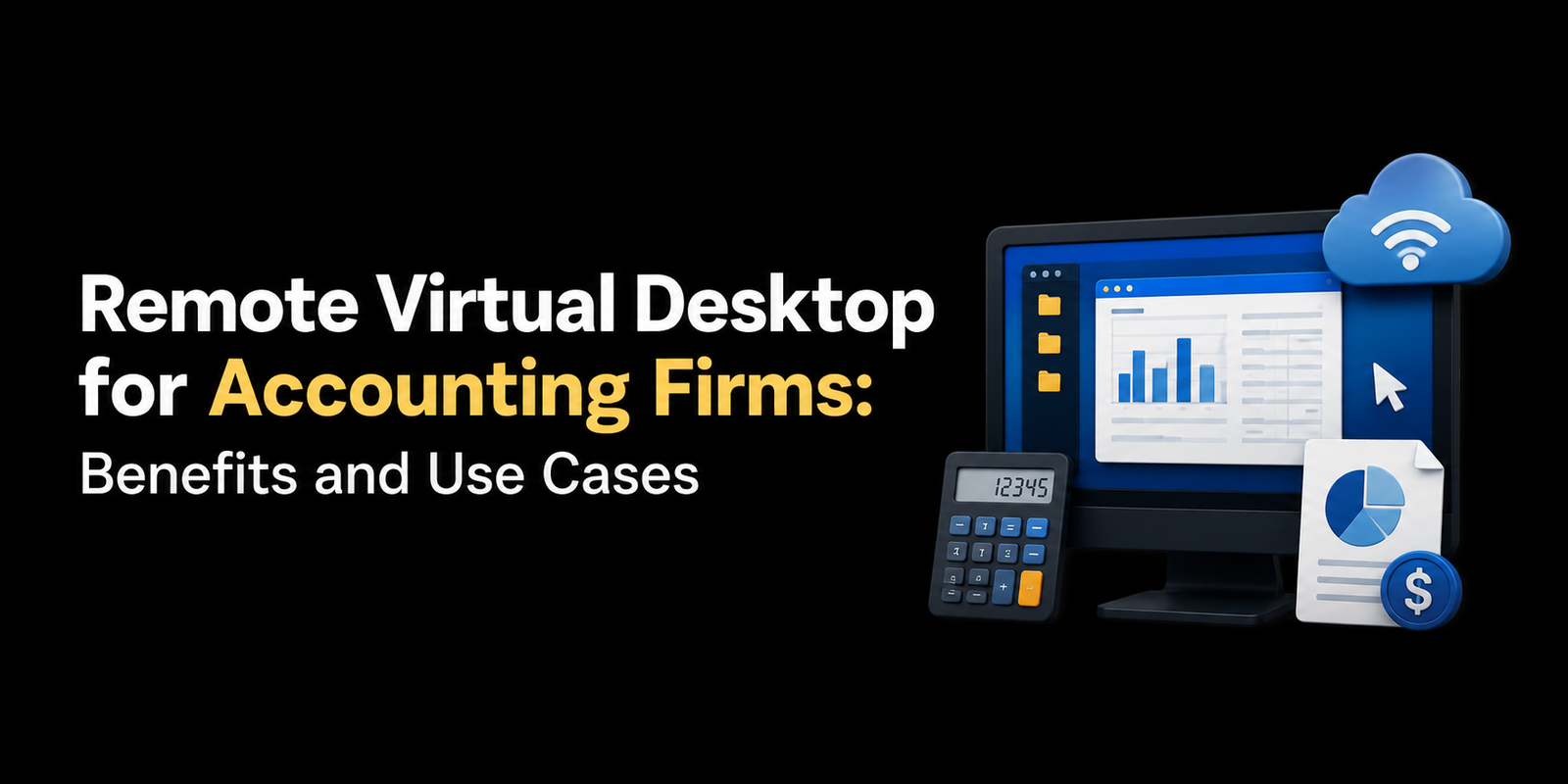 Remote Virtual Desktop