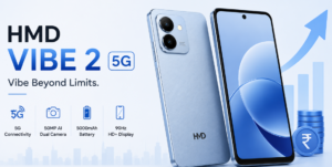HMD Vibe 2 5G