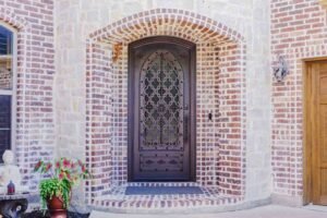 Singel-Door
