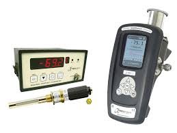 trace moisture instrument