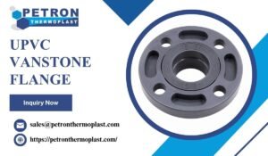 UPVC Vanstone Flange