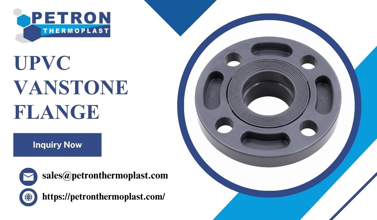UPVC Vanstone Flange