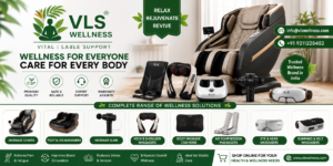 VLSWELLNESS massager machine
