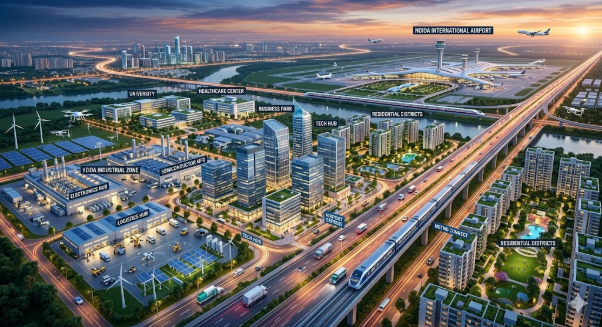 Yamuna Expressway Residential Plots