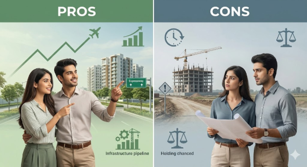Yamuna Expressway Residential Plots