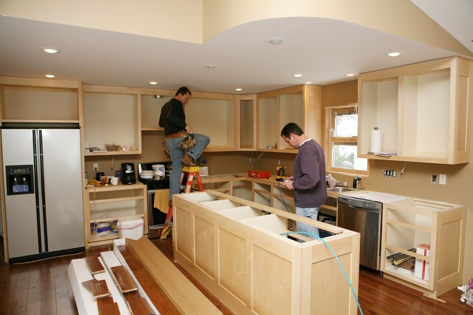 best carpenter contractors near me