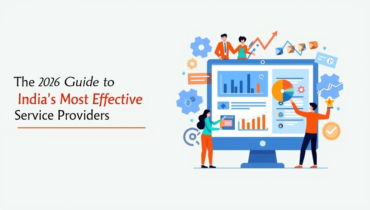 The 2026 Guide to India’s Most Effective SEO Service Providers