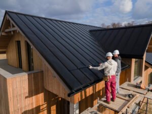 roof repairing services