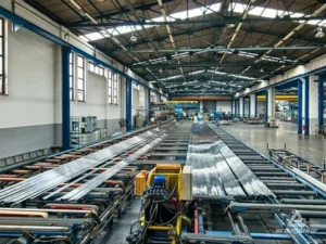 metal extrusion services