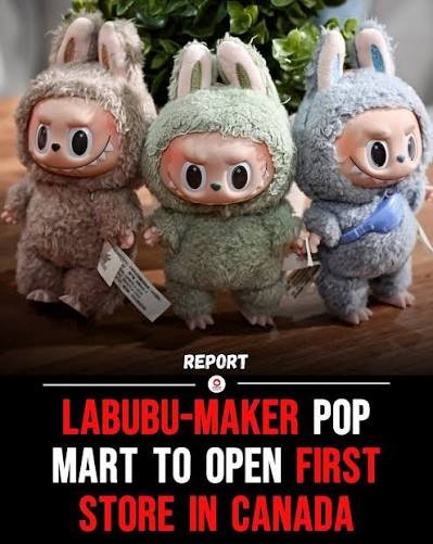 Labubu Canada