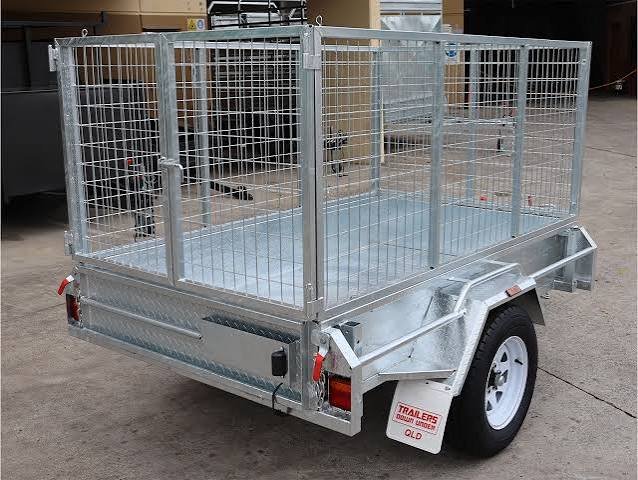 7x4 trailer for sale