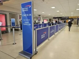 British Airways