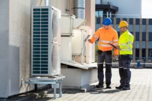 commercial HVAC contractors