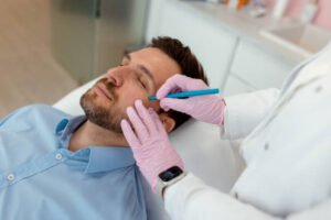 Botox injections in Dubai