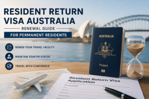 resident return visa