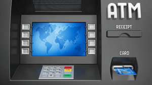 ATM Machine