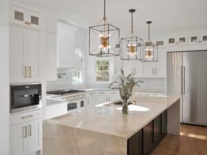 timeless kitchen design trends