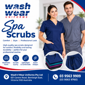 spa-scrubs