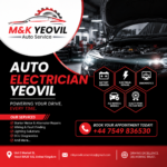 Vehicle Diagnostics from M And K Yeovil Auto Services