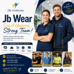 Smarter Workwear for Australian Teams That Need to Perform