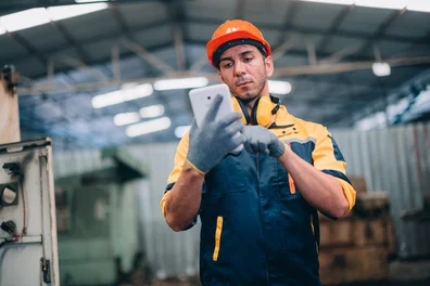 Mobile inspection apps