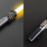 Ignite Your Inner Hero with a Custom Rey Lightsaber