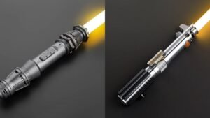 rey lightsaber