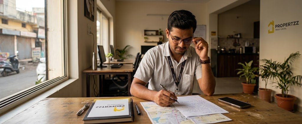 Finding a PG in Dhule and a Low-Cost Office to Start From