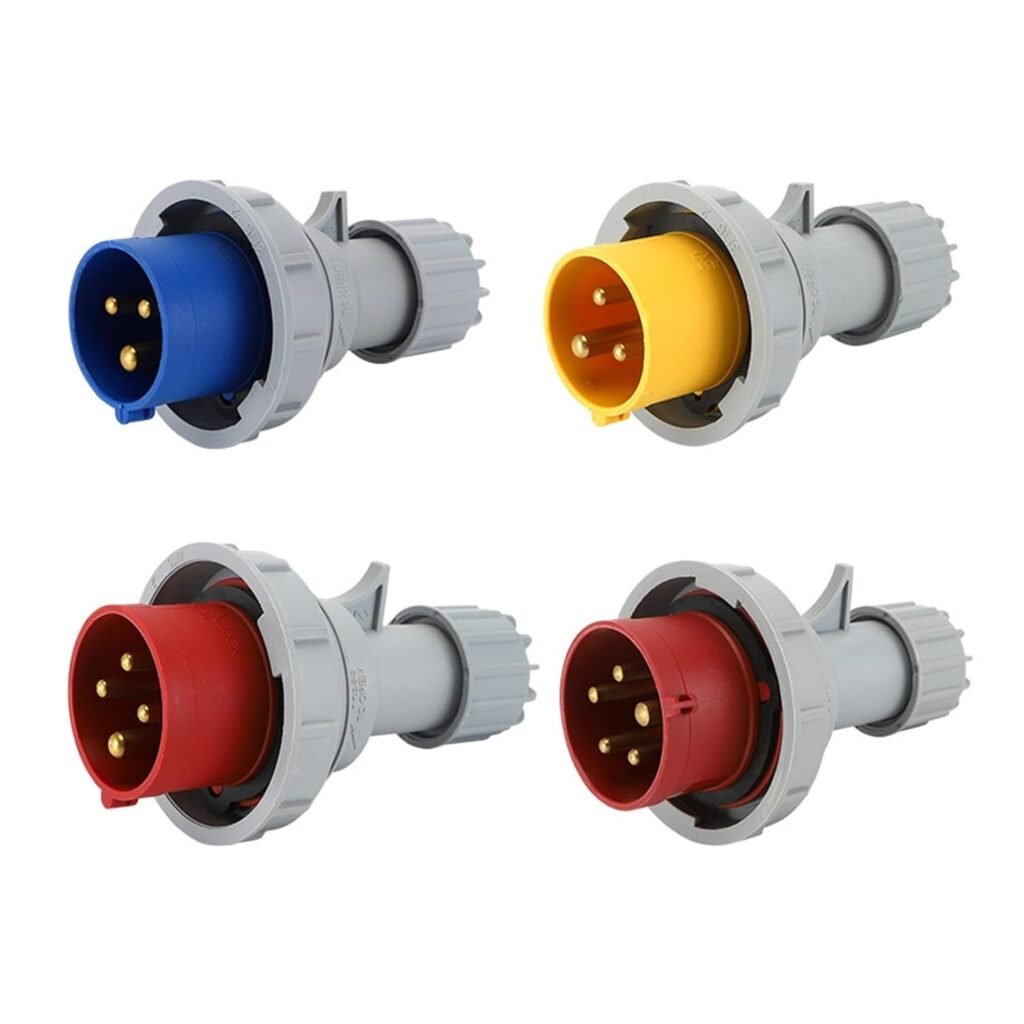 2-5 Pin Watertight Connectors